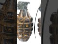 The Pineapple Grenade ( Mk 2 ) - The American Weapons of WWII