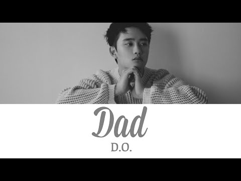 Dad/D.O. 和訳歌詞