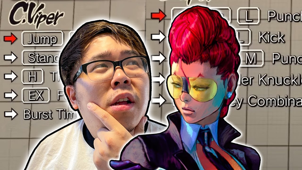 PEOPLE ARE STRUGGLING WITH C VIPER COMBO TRIALS...