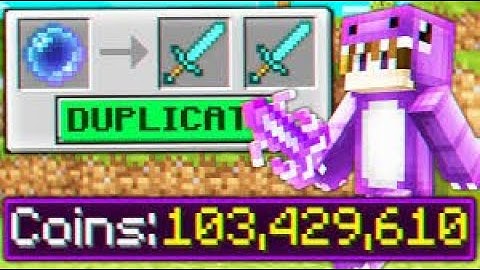 HYPIXEL SKYBLOCK NEWEST DUPE MOD - TSM CLIENT