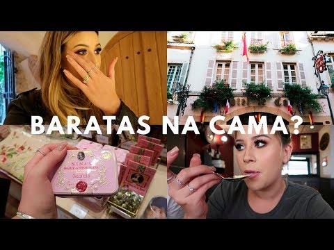 I tried wine for the FIRST TIME! | France Vlog