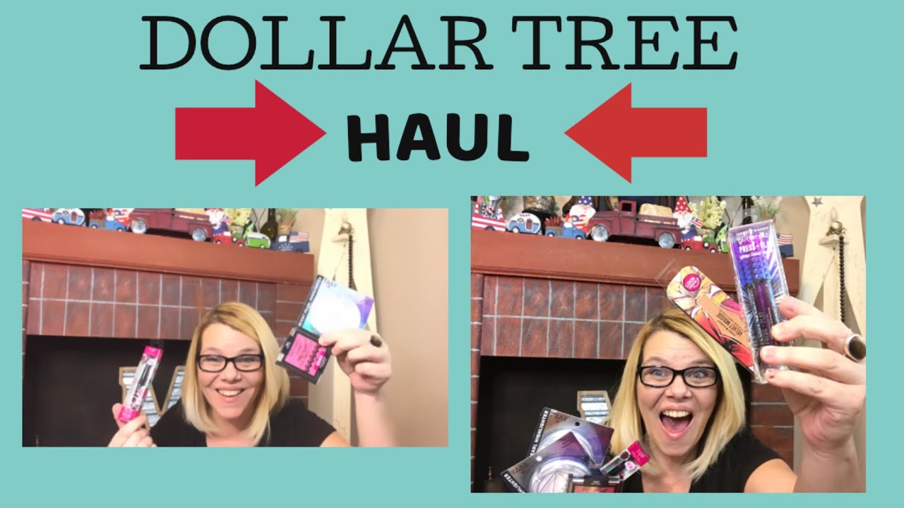 MUST *SEE* LARGE DOLLAR TREE HAUL| HARD CANDY JACKPOT