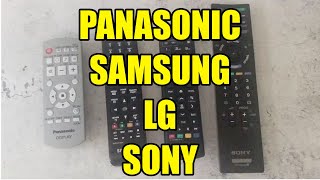 HOW TO TEST A REMOTE CONTROL TV IS WORKING Wealth