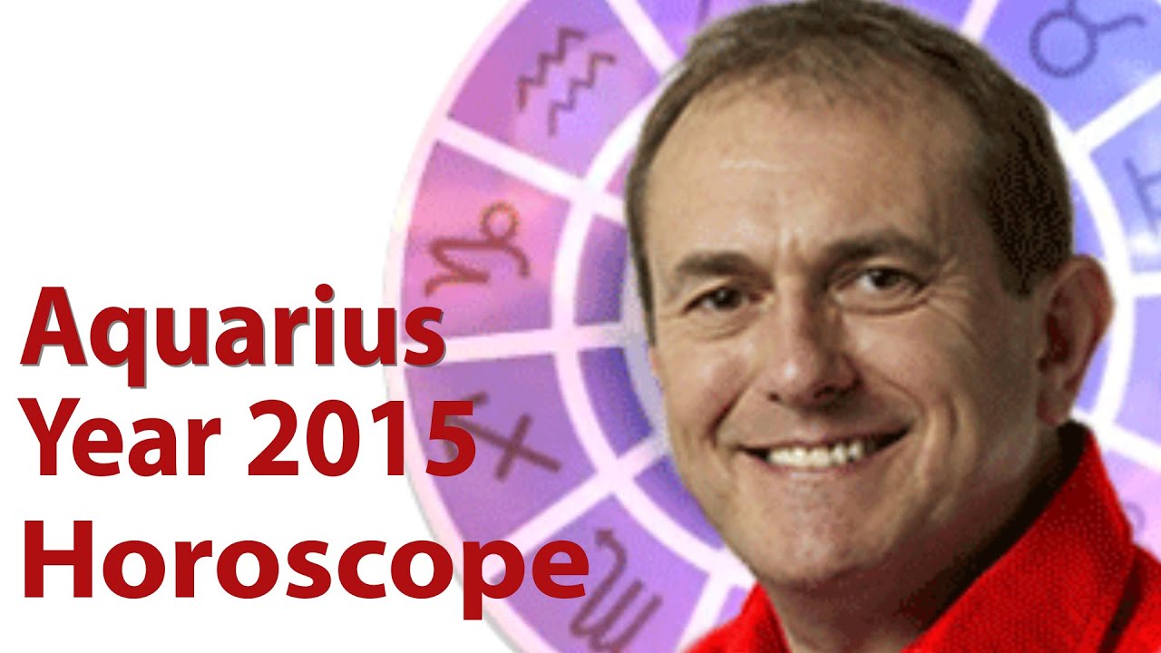 Aquarius Horoscope 2015 YouTube