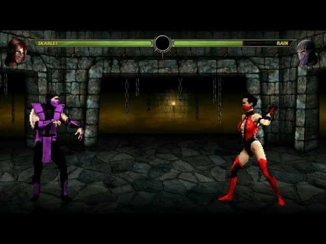 Mortal Kombat 9 2D Mugen (2020) 