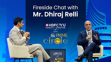 Fireside Chat with Dhiraj Relli, MD & CEO, HDFC Securities