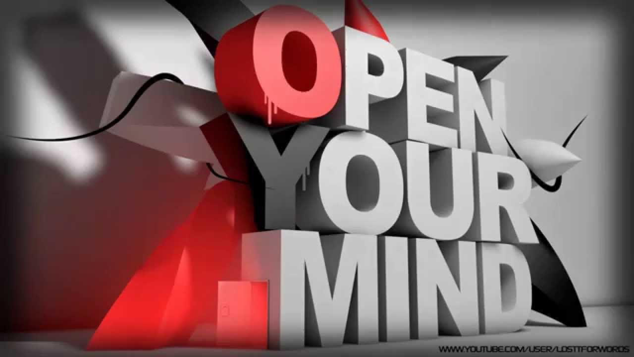 Speed Art - Open Your Mind, My Best Yet? (Cinema 4D ...