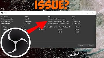Frame Render Lag Issue in Obs