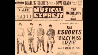 DIZZY MISS LIZZY ESCORTS DES