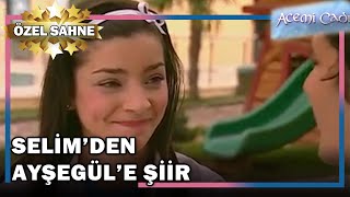 Selimden, Ayşegüle Şiir - Acemi Cadı Özel 