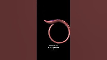 Making simple ring 💍 in matrix 9 🔥🔥🔥#shorts #short #youtubeshorts #matrix #hrcreation