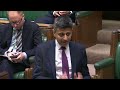 Shabana Mahmood answers questions in Parliament - watch live