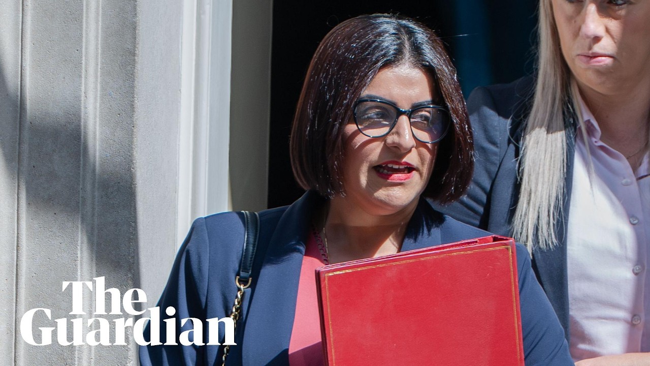 Film backdrop image for Shabana Mahmood answers questions in Parliament - watch (2026)