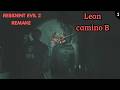 RESIDENT EVIL 2 CAMINO B LEON PARTE #1 DE VUELTA A LA COMISARIA GAMEPLAY ESPAÑOL (HARDCORE)