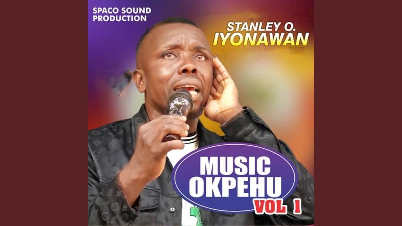 Music Okpehu Ebaba Vbe Iye Igho (Live)