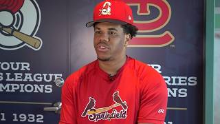 St. Louis Cardinals future taking shape in Springfield, Missouri