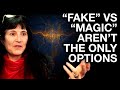 ✂️ Harvard Researcher's Telepathy Experience