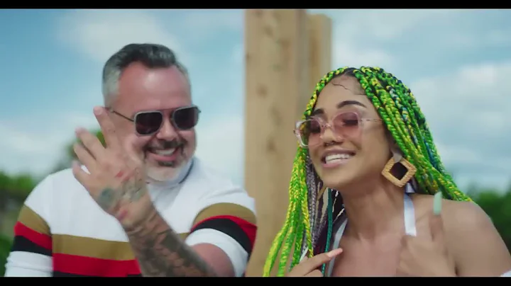 Lennis Rodriguez X Juan Magan - Cucu (Video Oficial)
