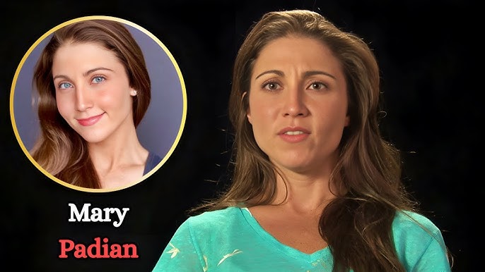 New Rare Images From Mary Padian Leaves Little To The Imagination – Proof  In Pics! - YouTube