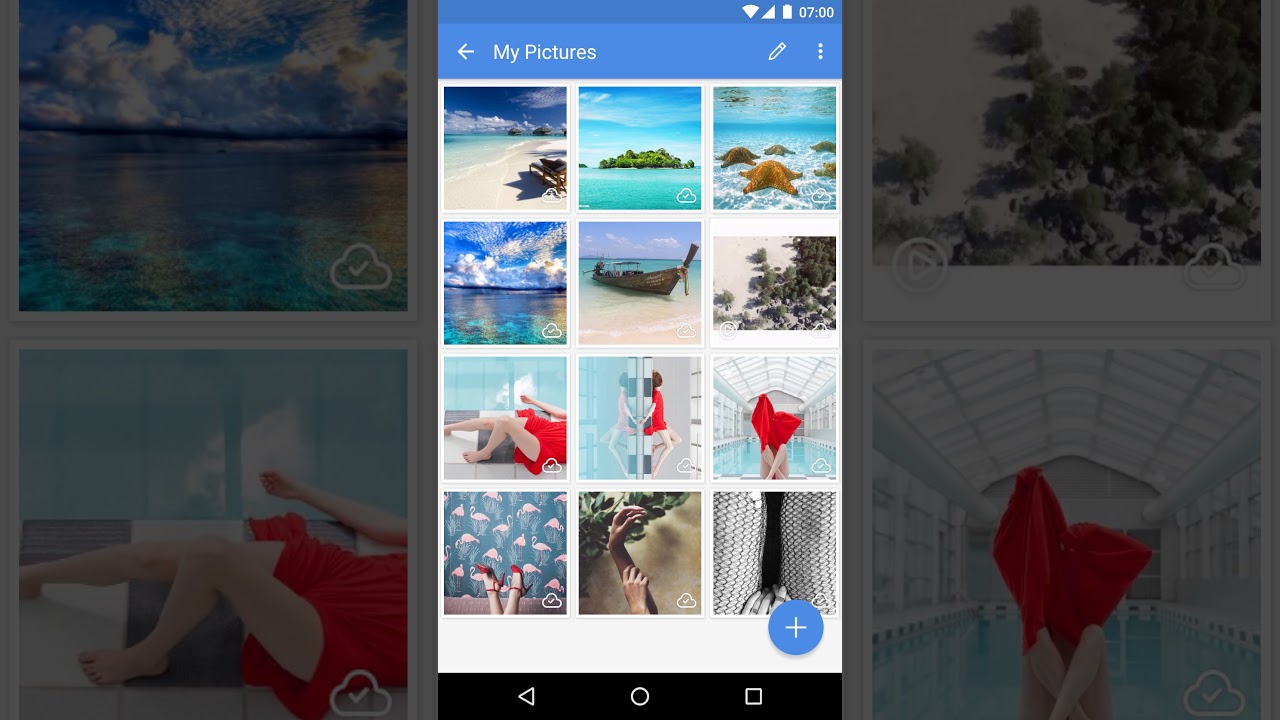 How to add files to GalleryVault