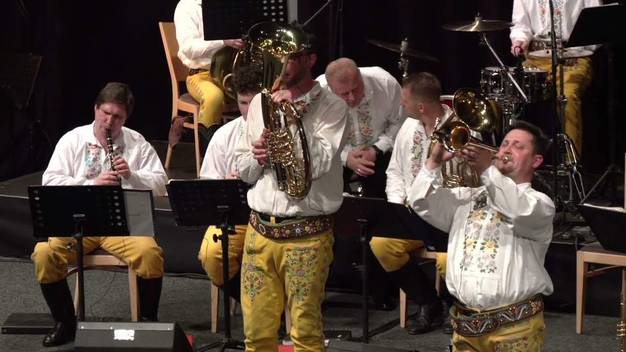 HODONÍN-MUZIKANTSKÝ PLES 2024 (DH Legrúti 6.)