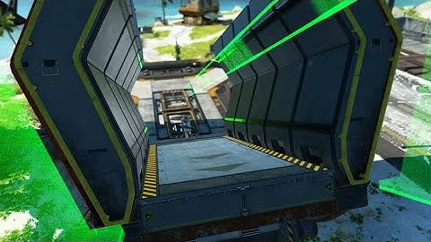 Launcher (Gravity Cannon) Tap Strafe Season 11 Apex