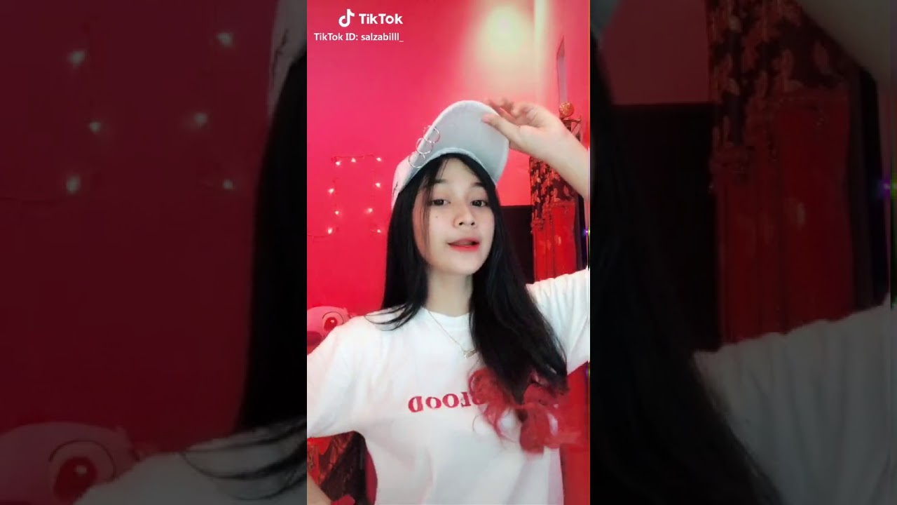 Tik Tok Cewek Cantik Mulus Youtube