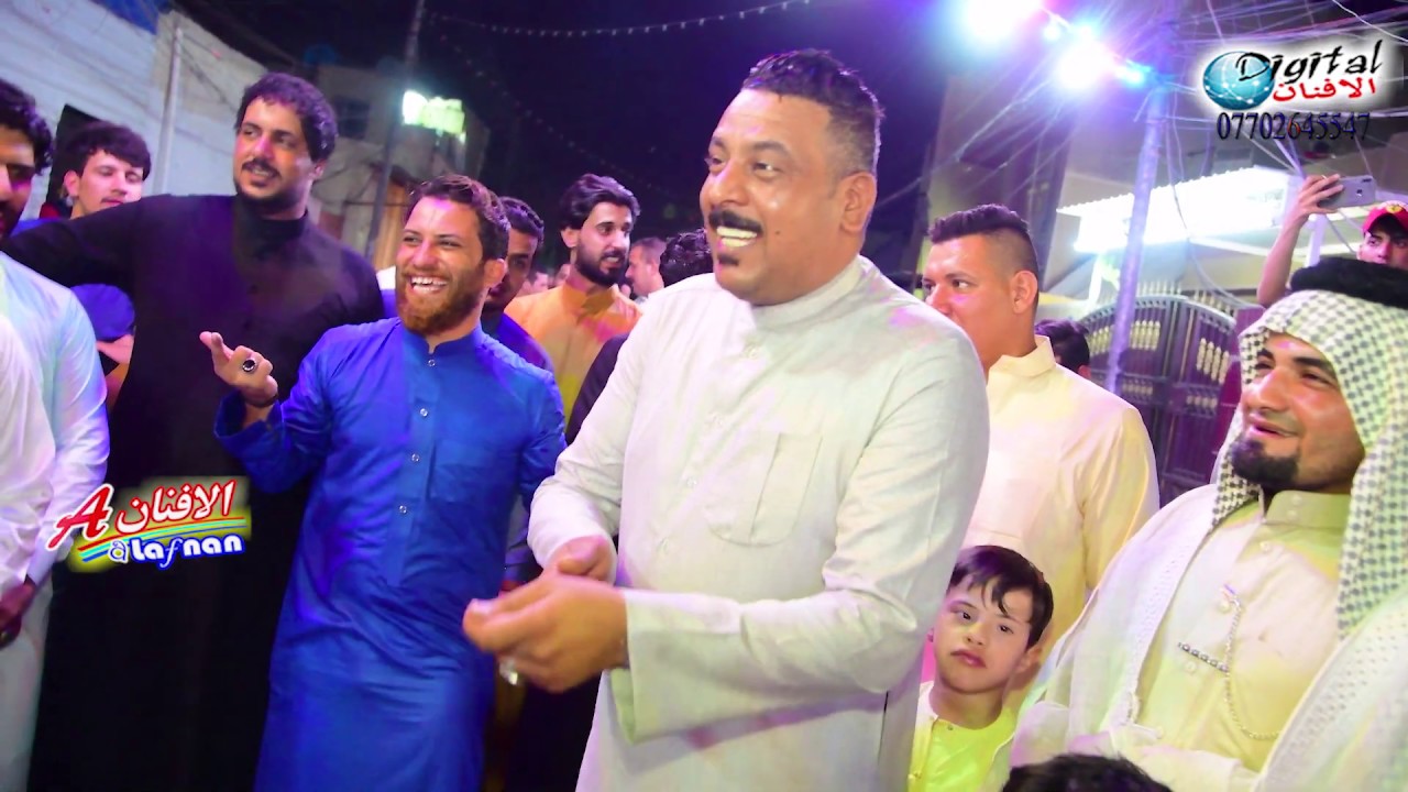 كلام خطير من قبل المهوال طارق العبودي انا صدك شاعر احنه سويناكم زلم