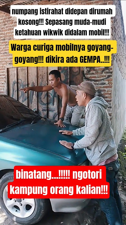 KETIKA NAFSU SUDAH DIDENGKUL #shortvideo #viral
