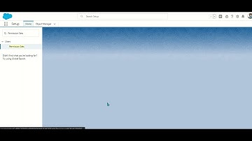 Restrict Data Access with Field-Level Security, Permission Sets, and Sharing -#Trailhead #Salesforce