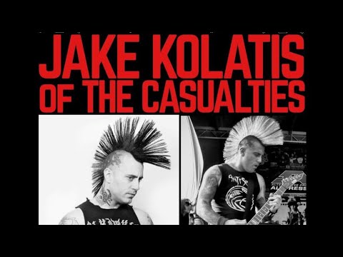 The NYHC Chronicles LIVE! Ep. #181 Jake Kolatis (The Casualties)