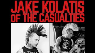 The NYHC Chronicles LIVE! Ep. #181 Jake Kolatis (The Casualties)