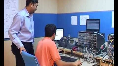 Cisco CCVP Certification Training  - Hands-on Experience with Koenig Solutions