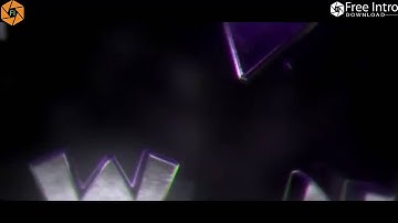 FREE CHILL Intro Template #04 Cinema 4D & After Effects