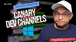 El Programa Insider de Windows 11 cambia COMPLETAMENTE