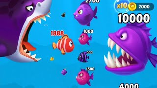 Fishdom ads | Help the Fish Collection 40 Puzzles Mobile Game Trailer | And Great Music