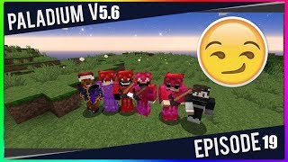 Je Rejoins Votre Faction ?! - Episode 19 Pvp Faction Moddé - Paladium V5.6