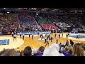 Brainerd dance team the kixters state kick 2017