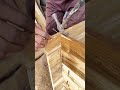 Tips and tricks p4 #woodworking #tips #diy #project #carpenter