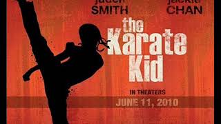 The new Karate Kid Soundtrack - Lay It Down (Position Music)