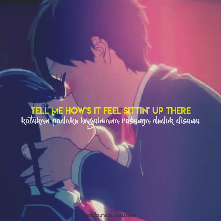 Story wa sad anime lirik