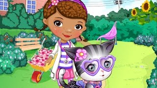 Доктор Плюшева: Лечение котенка // Doc mcstuffins: the treatment of the kitten
