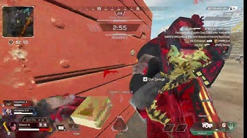 getting to 1000 kills with wraith