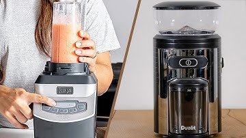 Coffee Grinder VS Blender: Which is the Best for Grinding Coffee Beans?