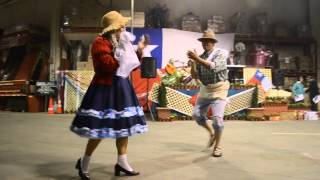 Video thumbnail of "Cueca campesina - El guatón Loyola"