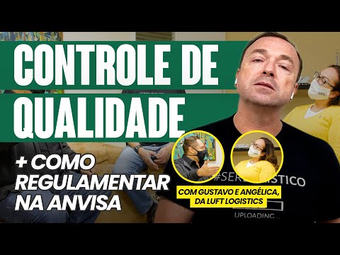 COMO UM OPERADOR LOGÍSTICO CONTROLA QUALIDADE E REGULAMENTAÇÃO NA ANVISA