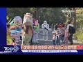 初三最塞! 壽山動物園迎高峰估2萬人次.刮刮樂攤拚人氣｜TVBS新聞 @TVBSNEWS01