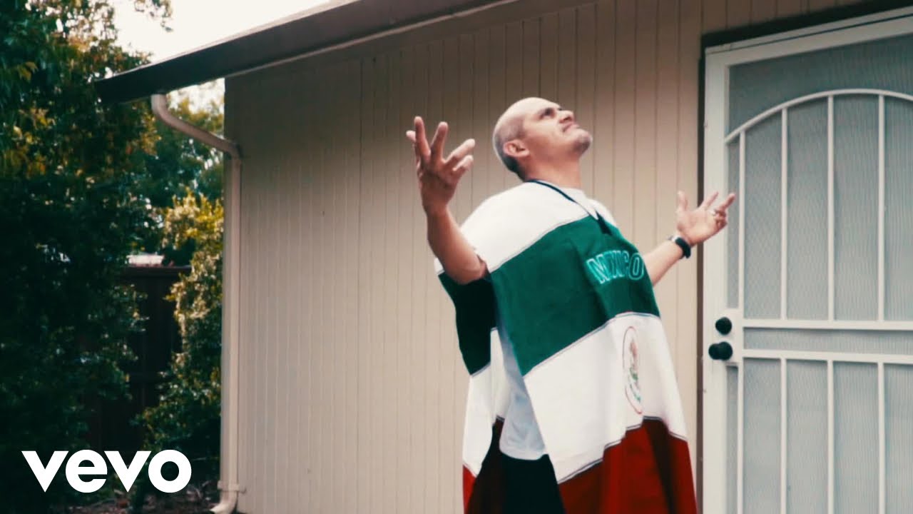 Guarda GANSI - BANDERA MEXICANA su YouTube Guarda GANSI - BANDERA MEXICANA su YouTube