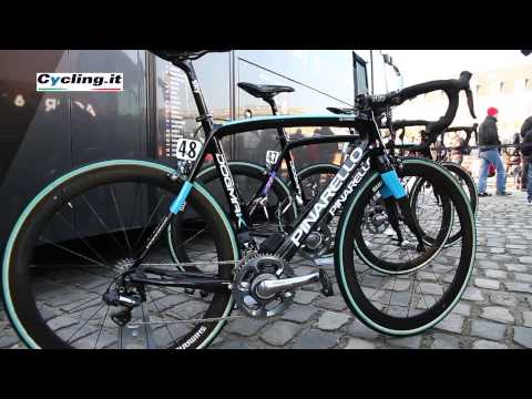 DOGMA K AT PARIS-ROUBAIX 2013