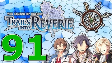 The Legend of Heroes Trails Into Reverie - Part 91 - Dumb Bots